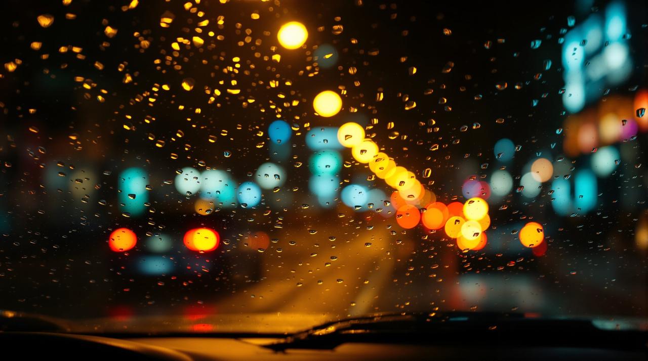 都市夜行者:深夜出租车里的百态人生